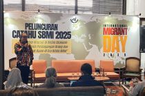 Catatan akhir tahun SBMI soroti migrasi paksa akibat perubahan iklim