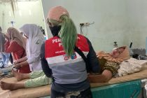 Relawan Pertamina Peduli Bergerak Jemput Bola, Layani Warga Terdampak Banjir dan Longsor di Sumatera