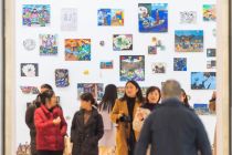 Pameran seni anak internasional tampilkan kreativitas di Chongqing