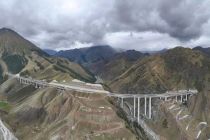 Terowongan jalan tol terpanjang dunia akan dibuka untuk lalin umum