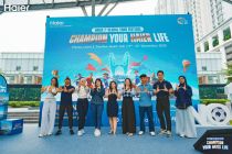 Haier Malaysia Gelar 7th Global Fans Festival dengan "Pop-Up Experience" yang Menarik di Pavilion Bukit Jalil