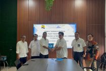WIKA Kantongi Tiga Kontrak Infrastruktur Strategis, dari Fly Over Muara Enim, Sumber Daya Air di Jombang, hingga Tol Patimban