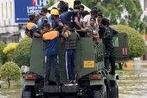 IMF Setujui Pembiayaan Darurat untuk Sri Lanka Pasca-Siklon Ditwah