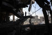 Sedikitnya 5 Warga Palestina Tewas dalam Serangan Israel di Gaza City