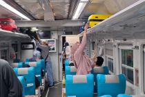 KAI Imbau Pelanggan Perhatikan Ketentuan Bagasi saat Libur Nataru, KALOG Express Bisa Jadi Solusi Barang Berlebih