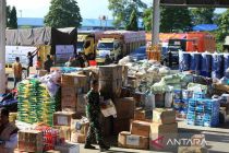 Soal bantuan asing, Kemlu: Kekuatan nasional dikerahkan ke Sumatera