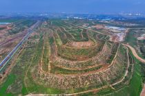 Transformasi tambang batu bara HeiDai Gou dari \"hitam\" jadi \"hijau\"