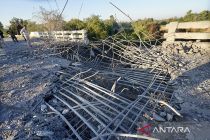 Kamboja sebut tentara Thailand mengebom jembatan di wilayah Kamboja