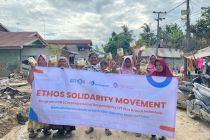 CSR Ethos Solidarity Movement Salurkan Bantuan Kesehatan dan Nutrisi bagi Warga Terdampak Banjir di Aceh