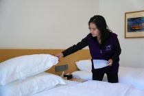 Menengok hasil positif revitalisasi pedesaan di Desa Manhai di Yunnan