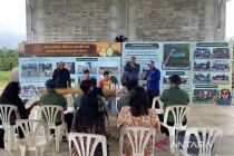 Konsulat RI kenalkan pupuk organik Indonesia di Thailand selatan