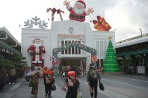 Yogyakarta Jadi Magnet Nataru 2025/2026, KAI Perkuat Posko Keamanan untuk Jaga Kelancaran Mobilitas