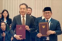 EAEU-Indonesia teken perjanjian perdagangan bebas di St. Petersburg 