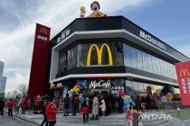McDonald\'s perluas eksistensi di seluruh provinsi di China daratan