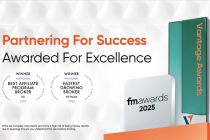 Vantage Raih Dua Nominasi di Vietnam dan Inggris dalam Ajang Finance Magnates Awards 2025