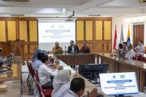 Musim Mas Kembali Beri Dukungan Kepada IPB University untuk Perbaikan Infrastruktur melalui Renovasi Ruang Publik