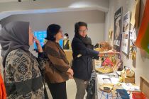 KBRI Tokyo dorong peningkatan promosi produk kreatif Indonesia