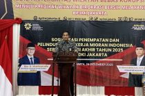 BP3MI Jakarta tempatkan 40 ribu pekerja migran sepanjang 2025