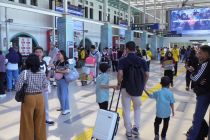 Minat Masyarakat Tinggi, Penjualan KA Jarak Jauh Tembus 91,5 Persen Selama Nataru