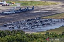 Diambang perang, AS siagakan pesawat tempur seiring meningkatnya ketegangan dengan Venezuela