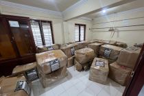 Bantuan kemanusiaan senilai Rp1 miliar disalurkan untuk korban bencana Sumbar