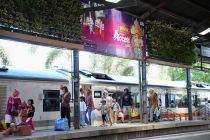 KA Rajabasa Jadi Favorit Nataru, Satu-satunya Wakil Sumatra di Top 10 Kereta Api Jarak Jauh Nasional