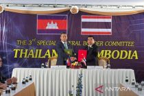 AS gelontorkan 45 juta dolar AS untuk stabilisasi Thailand, Kamboja