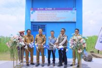 PT KSB Indonesia Resmikan Penyediaan Akses Air Bersih Berbasis Energi Terbarukan di Desa Tumpangkrasak