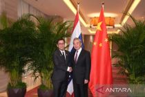 Menlu China sampaikan kelegaan Kamboja-Thailand capai gencatan senjata