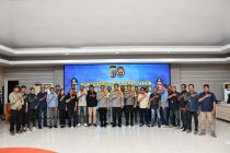 2025 Jadi Tahun Emas Polda NTT: Keamanan Kondusif, Penegakan Hukum Profesional dan Optimal