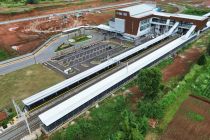 Menyambut 2026, Stasiun Jatake Terus Dipersiapkan untuk Perkuat Layanan Commuter Line Rangkasbitung