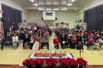 Natal WNI di Jepang doakan korban bencana Sumatera