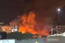 Koalisi Saudi: Dua kapal UEA masuki Yaman tanpa izin