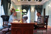 PM Anwar Ibrahim laporkan upaya pemberantasan korupsi ke Raja Malaysia