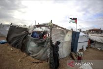 UNRWA: 235.000 warga Palestina terdampak musim dingin buatan manusia