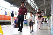 Menyambut 2026, Hampir 3,8 Juta Tiket Kereta Api Terjual Selama Nataru