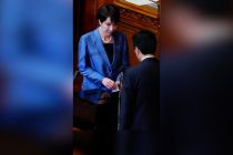 PM Jepang bersikeras tak mau minta maaf pada China soal Taiwan