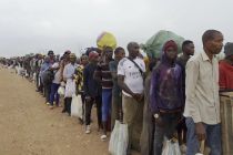 Bantuan kemanusiaan di Kongo terhenti akibat konflik bersenjata