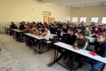 Kampus di Gaza kembali beroperasi meski sebagian fasilitasnya hancur