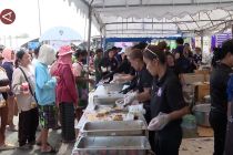 Konflik kian memanas, pengungsi Thailand tembus 260 ribu orang