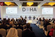 Forum Doha 2025 serukan pemajuan keadilan dan kerja sama global