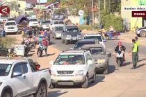 Konflik dengan Thailand berlanjut, 50.000 warga Kamboja mengungsi