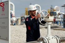 Turki mulai kurangi ketergantungan gas Rusia, perluas LNG dari AS