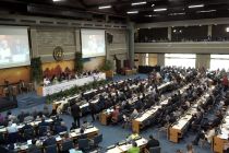 Sidang Majelis Lingkungan Hidup PBB serukan jaga kesehatan bumi