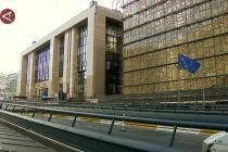 Uni Eropa jatuhkan sanksi untuk 41 “kapal bayangan” Rusia