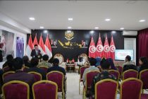 KBRI Tunis perkuat diplomasi RI-Tunisia lewat Diplomacy Briefing 2026