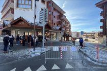 Korban tewas dan terluka mewarnai perayaan Tahun Baru 2026 di Eropa