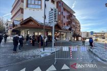 Korban tewas dan terluka mewarnai perayaan Tahun Baru 2026 di Eropa