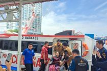 KJRI Johor Bahru pulangkan PMI kanker stadium empat ke Yogyakarta