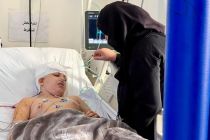 Harapan tahun baru bagi anak terdampak perang Timur Tengah (bagian 2)